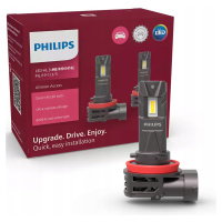 Philips Mlhové žárovky H8/H9/H16 Led Ultinon Access UA2500 Fog 12V