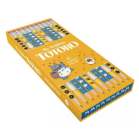 Chronicle Books Grafitové tužky Můj soused Totoro 10 ks