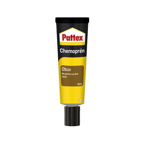 PATTEX Chemoprén Obuv