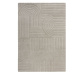 Flair Rugs koberce Kusový koberec Solace Zen Garden Grey - 120x170 cm