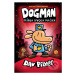 Dogman 3: Príbeh dvoch mačiek - Dav Pilkey - kniha z kategorie Beletrie pro děti