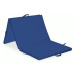 HABYS® Skládací matrace HABYS® třídílná Barva: tmavě modrá (#12) - Vinyl Flex, Rozměry: 195x85x5