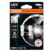 OSRAM LEDriving SL W2,3W, Studeně bílá 6000K, dva kusy v balení