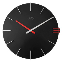 JVD HC44.2 - Hodiny s 3D číslicemi a originálním designem