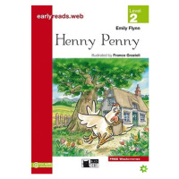 Black Cat HENNY PENNY ( Early Readers Level 2) BLACK CAT - CIDEB