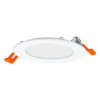 OSRAM LEDVANCE zapuštěné svítidlo Downlight Slim 120mm 8W 4000K 4058075573130