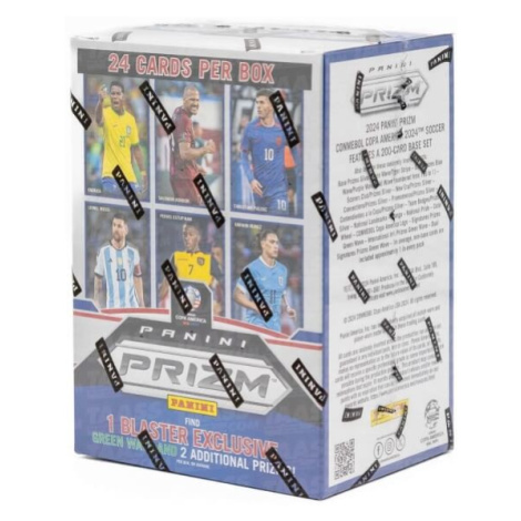 2023-2024 Panini Prizm Copa America Soccer Blaster Box