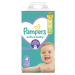 PAMPERS Active Baby Pleny jednorázové 4 9-14 kg 132 ks