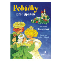 Pohádky před spaním - Zuzana Pospíšilová