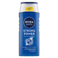 Nivea Men Strong Power Šampon pro muže 250ml