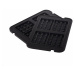 Lauben Contact Grill Deluxe Waffle Plate 2000ST