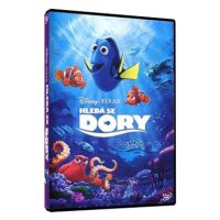 Hledá se Dory - DVD