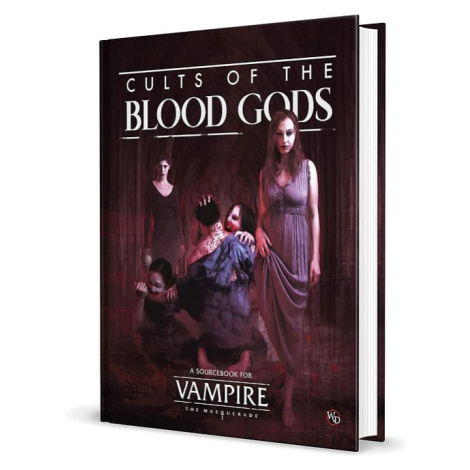 Vampire: The Masquerade - Cults of the Blood Gods