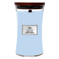 WOODWICK vonná svíčka velká, Magnolia birch 609 g