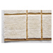 Diamond Carpets koberce Ručně vázaný kusový koberec Radiant Mohair DESP P41 Mohair White - 80x15