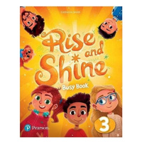 Rise and Shine 3 Busy Book Edu-Ksiazka Sp. S.o.o.