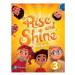 Rise and Shine 3 Busy Book Edu-Ksiazka Sp. S.o.o.