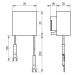 Odrušovací člen Elektropřístroj BO 230