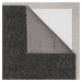 Flair Rugs koberce Běhoun Indulgence Velvet Graphite - 60x230 cm