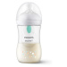 PHILIPS AVENT - Láhev Natural Response s ventilem AirFree 260 ml, 1m+, medvěd