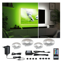 PAULMANN MaxLED 250 LED Strip TV Comfort základní sada 55 Zoll 3,6m 20,5W 277lm/m 30LEDs/m RGBW+