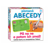 Naučná hra Písmena abecedy Dohány od 5 let