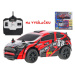 MIKRO TRADING - R/C rally auto sportovní 1:28 27MHz plná funkce na baterie v krabičce