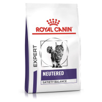 Royal Canin Expert Feline Neutered Satiety Balance - 2 x 12 kg