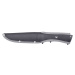 EXTOL PREMIUM 8855322 - nůž lovecký nerez, 318/193mm