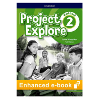 Project Explore 2 Workbook eBook - Oxford Learner´s Bookshelf Oxford University Press