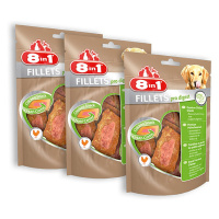 8in1 Fillets pro digest 3 × velikost S