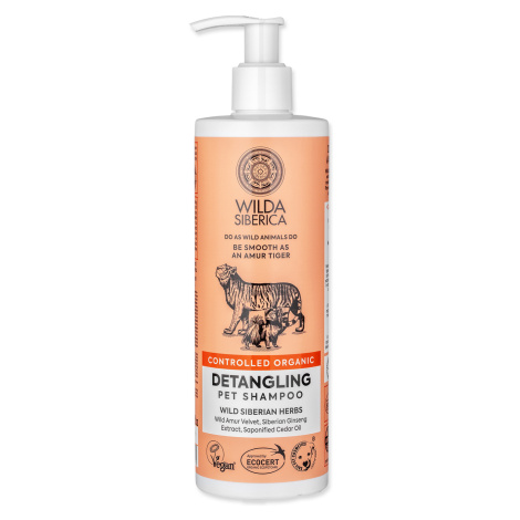 Wilda Siberica Detangling šampon 400 ml