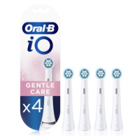 Oral-B iO Gentle Care White náhradní hlavice 4 ks