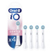 Oral-B iO Gentle Care White náhradní hlavice 4 ks