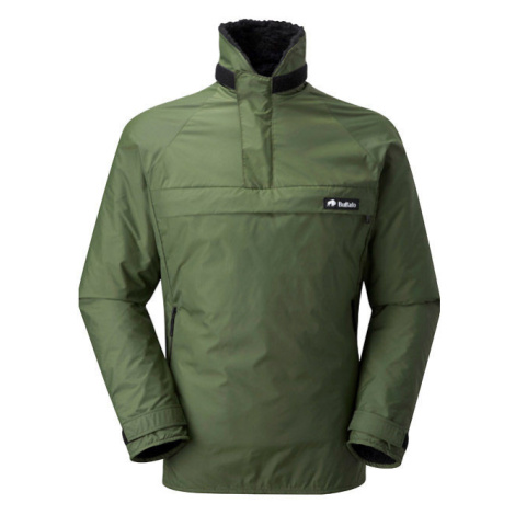 Buffalo Anorak SYSTEMS Mountain Shirt - Olive Green Velikost: XS