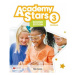 Academy Stars Second Edition 3 Workbook with Digital Workbook - Nick Coates