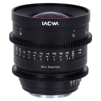 Laowa 15mm T/2,1 Zero-D Cine (m) pro Canon RF