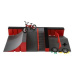 Teddies Skatepark rampy kolo prstové skateboard prstový plast v krabici 44x12x25cm