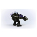 Velký stínový robot s Mini Creature