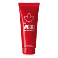 DSQUARED2 Red Wood parfémovaný sprchový gel 200 ml