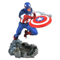 Marvel Gallery vs Captain America - figurka