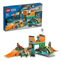 LEGO City 60364 Pouliční skatepark