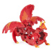 Bakugan figurka True Metal S5 Blitz Fox