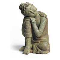 Fotografie Buddha statue, Peter Dazeley, 26.7 × 40 cm