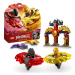 LEGO LEGO® NINJAGO® 71826 Bitevní balíček dračího Spinjitzu