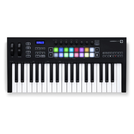 Novation Launchkey 37 MK3 (rozbalené)