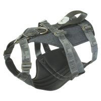 HURTTA Travel Harness ECO Postroj pro psy ostružinový 1 ks, Velikost postroje: 0-5 kg