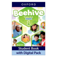 Beehive 1 Student´s Book with Digital pack Oxford University Press