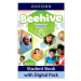 Beehive 1 Student´s Book with Digital pack Oxford University Press