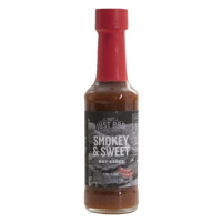 BBQ omáčka Smokey & Sweet Hot 130g